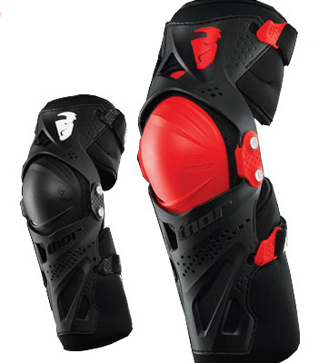 THOR FORCE KNEEGUARD ニーガード